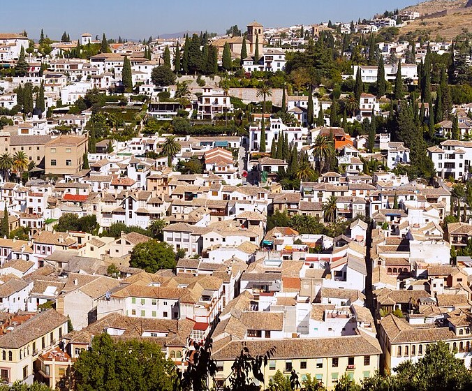 Inhabiting Heritage: Living with the Past in the Albayzín of Granada