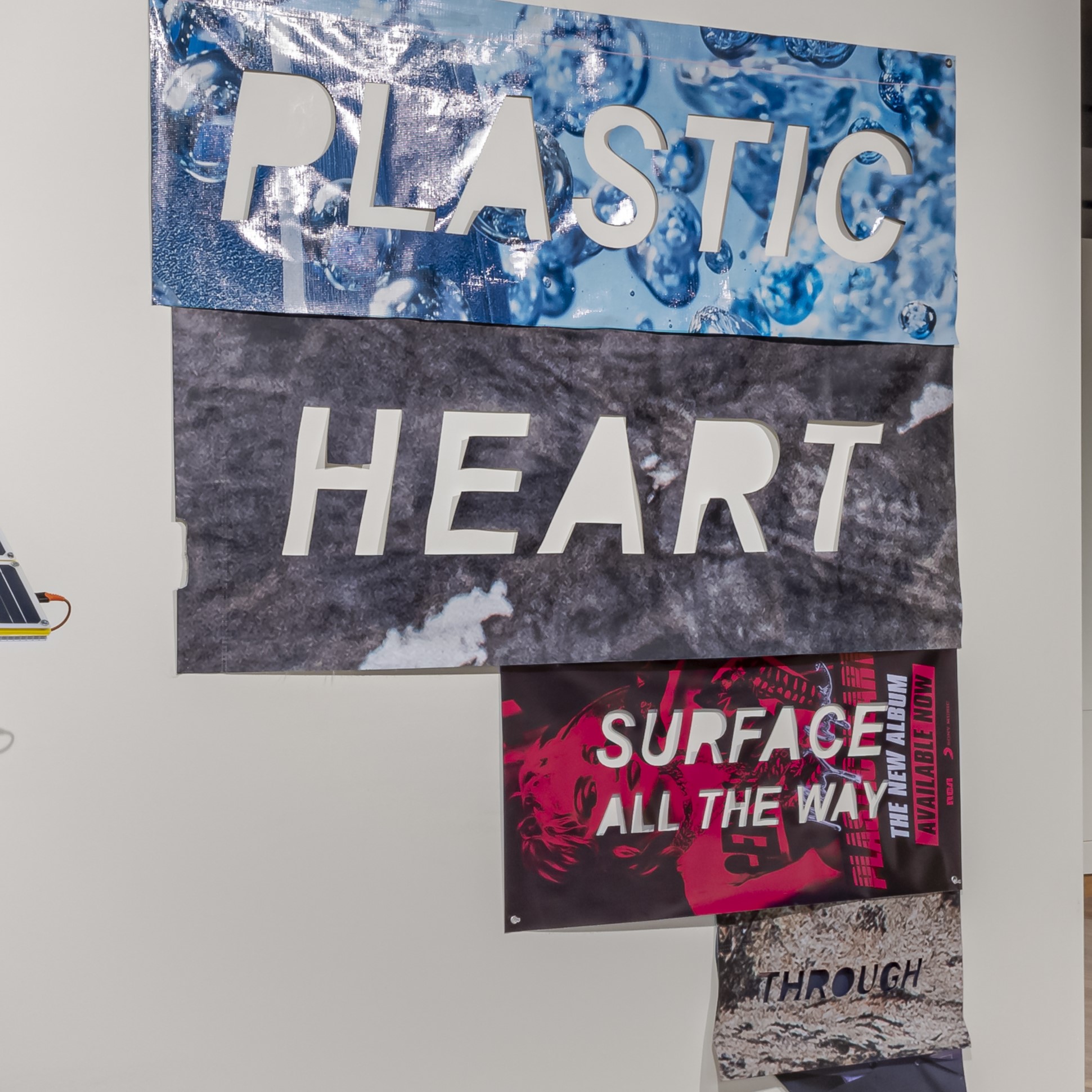 Plastic Heart: Surface All the Way Through