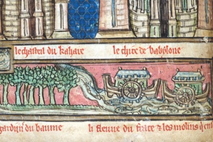 New Approaches to Medieval Water Studies hero image.