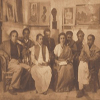 Les Artistes du Groupe de Calcutta (1943–1953) : Entre Tradition Occidentale et Modernité Indienne
