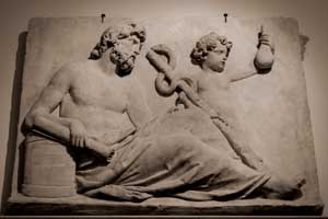 Healing Gods, Heroes and Rituals in the Graeco-Roman World hero image.