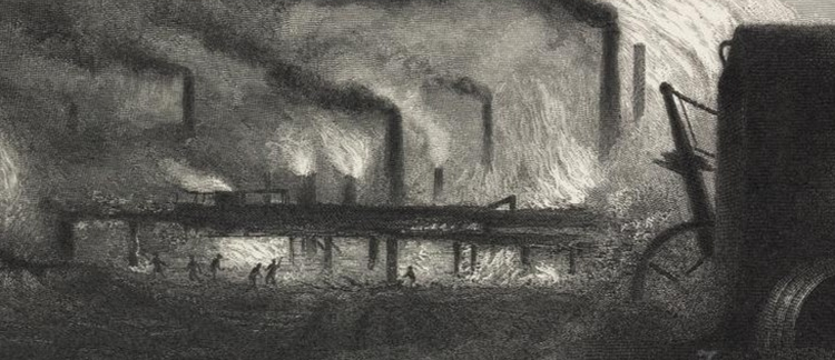 Victorian Infrastructures and their Environmental Legacies