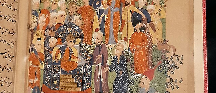 Global Premodern Literature in the Digital Age: The Seven Sages of Rome/ Sindbad/ Syntipas/ Dolopathos