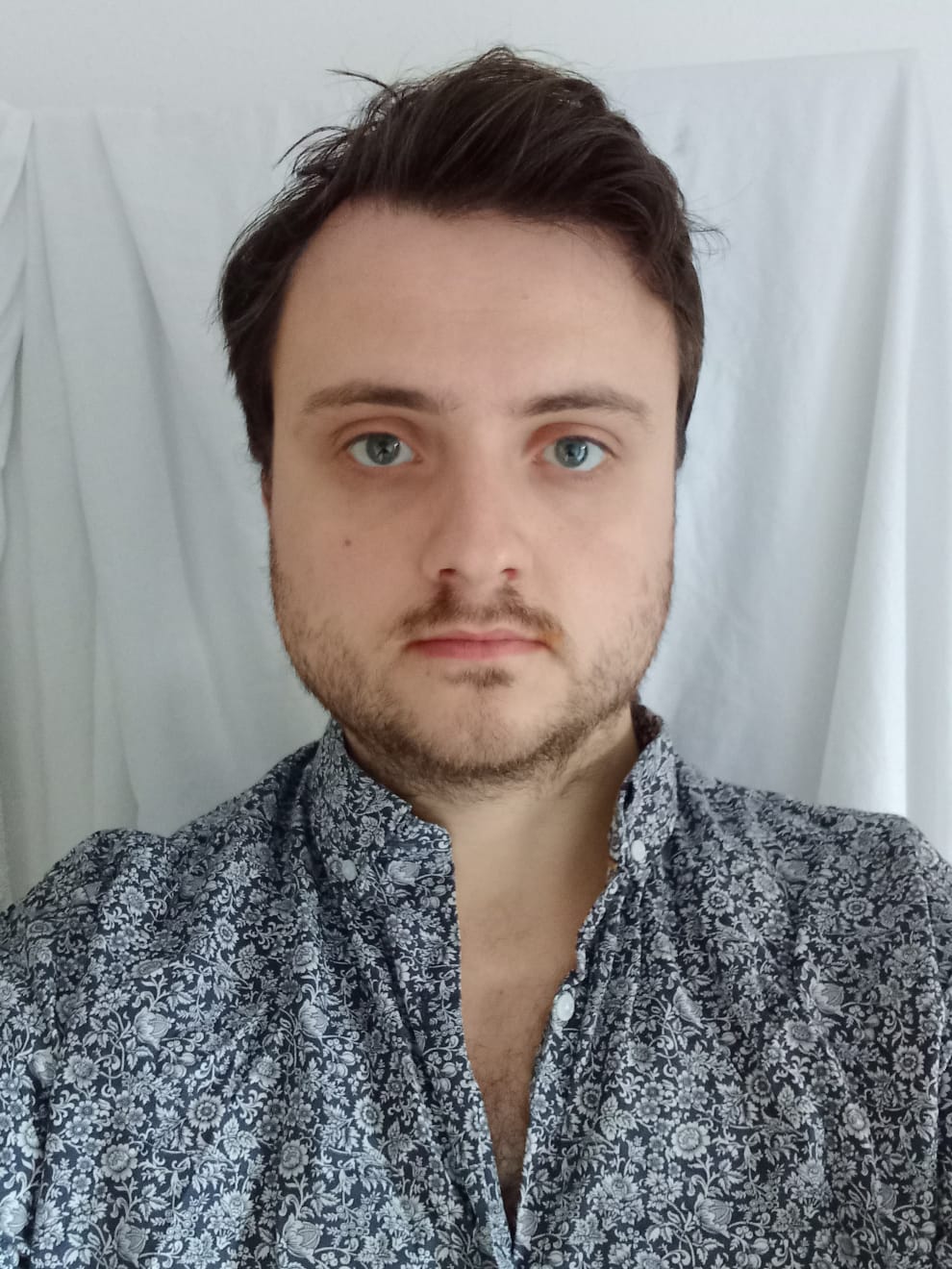 Profile picture for James Green